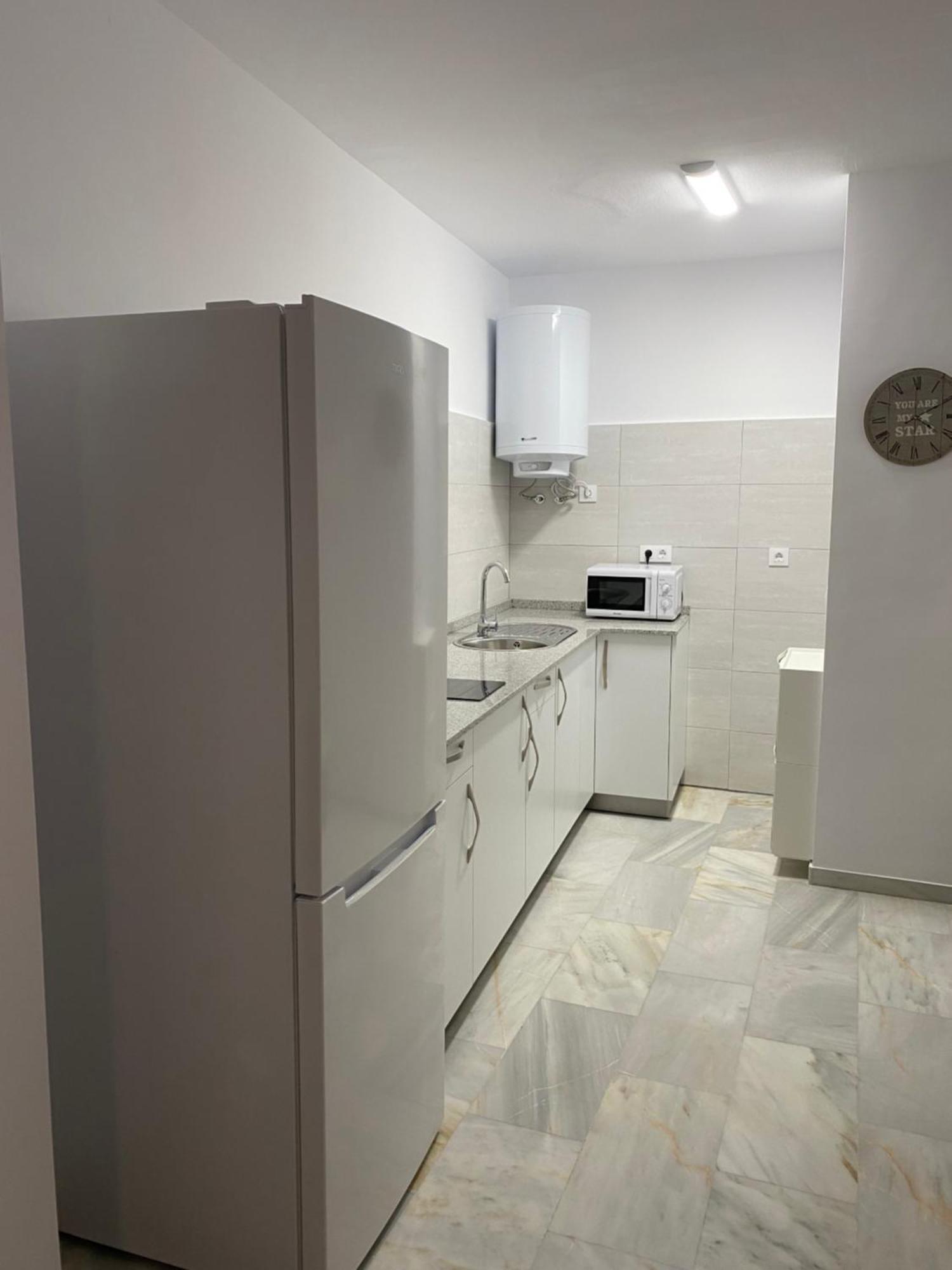 Apartamento En Zona De Playa San Fernando Extérieur photo