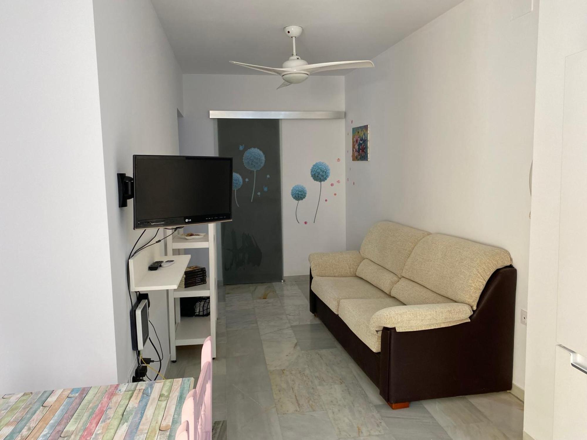 Apartamento En Zona De Playa San Fernando Extérieur photo